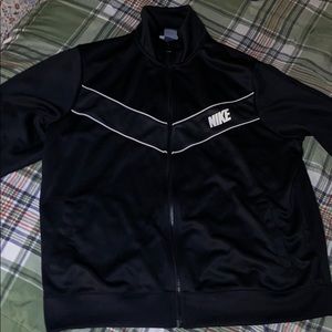 Nike men’s track jacket